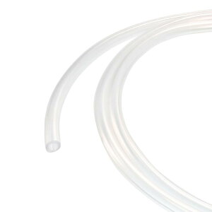 uxcell PVC�`���[�u �_�H���z�[�X PVC�R���`���[�u ���Ǘp �G�A���C���p �_�� �y�� ���� 3 mmID 5mmOD 4M