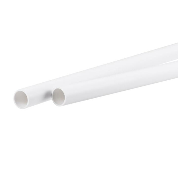 楽天市場】uxcell PVCパイプ チューブ 丸型 硬質プラスチック 12 mm 