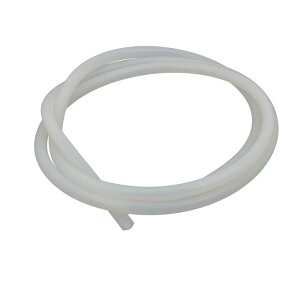 uxcell �V���R�[���`���[�u �z�[�X �p�C�v ������R �~���L�[ �T�C�Y3 mm x 6 mm ����1 M