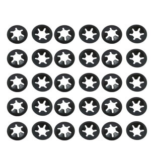 uxcell X^[bV[ 65Mn ubN _dグ vbVI bNbV[ bNNbvt@Xi[ M5x12 mm 30