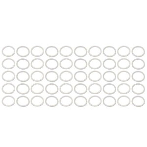 uxcell bV[  A~ rp 16mmx20mmx1.2mm 50