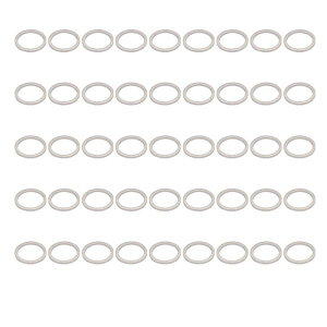 uxcell bV[  A~ rp 16mmx20mmx1.5mm 50
