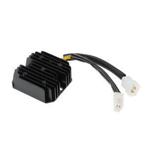 Motoforti Lexmoto�ɑΉ� LXR 125 E55 SY 125-10�p �o�C�N�d�����M�����[�^�E������ 396L0730/MT12V18-Z07 ���M�����[�^������A�Z���u�� �����p 2+3�s�� �v���O�t��