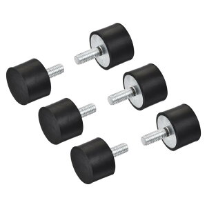 uxcell M4o[}Eg IXXbh VbNAu\[o[ [^[WFl[^[ RvbT[ K[W o[X|vCpNg GAWFl[^[{rp D15mmxH10mm 6