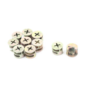 uxcell ƋRlN^JbNp LrlbgohbT[ƃ[h[uƋplڑp 15 mm x 11.5 mm 10