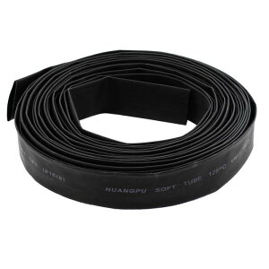 uxcell �M���k�`���[�u �|���I���t�B�� 6.5MX2.6cm VW-1�p�R�Đ� �`���[�u�M���k