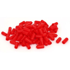 uxcell CX[gGhLbv Ci[fBA6mm P[u{g o[ EH[^[v[t 100