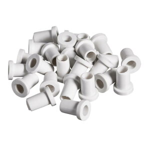 uxcell 5mm̓a PVCXgC[tR[hu[cی P[uX[u  25