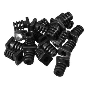 uxcell PVC`XgC[tR[hu[cیX[u dc[z[X  20