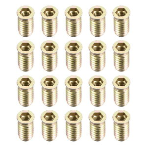 uxcell ibcC^[tF[X lWtCT[g Zp\PbghCu ؐƋ M8x25 mm 20