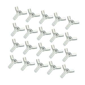 uxcell EBO{g t@Xi[ J[{X`[ M5x12mm sb`0.8mm 20