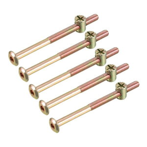 uxcell Ƌ{gibgZbg ZptlW ibgt xbh wbh{[h ֎qp M6x85 mm ˂51.4 mm 5Zbg