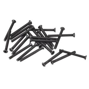 uxcell lWt@Xi[ bvgbvPC TVt@I[fBIXCb`p M3x30 mm ubN 200