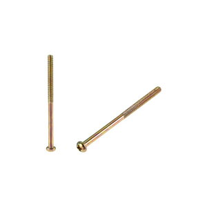 uxcell �I�X�˂��p���w�b�h�{���g�˂� �_�u���x�b�h�Ƌ�TV���b �N�p �Ǌ|�� M4x65 mm 25����