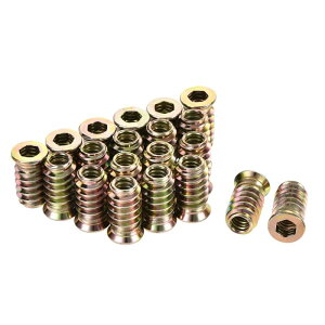 uxcell ˂݃CT[gibg Zp\PbghCu ؐƋp 6 mm-20x20 mm 40