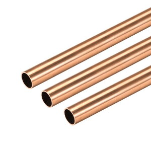 uxcell Eh`[u 8 mmOa 0.5 mmǂ̌ 300 mm ǃ`[u DIYvWFNg 3