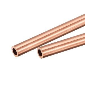 uxcell Rbp[Eh`[u Rbp[ V[Xȕ\ uX`[uRbp[`[upCv DIYvWFNgp̋ǃt[f 6.5mm OD 1mm ǂ  300mm  2