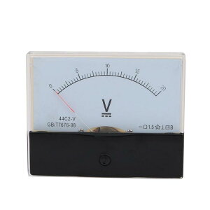 uxcell {g[^[ AiOdv pl DC0 - 20V Q[W ͈ 1.5x 44C2 AiO NA