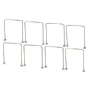 uxcell XNGAU{g 304XeX| M4 ZpibgbV[t 50mm 8