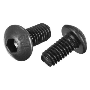 uxcell 304XeX|g{glW dグ M4x6 mm RN[gp 200