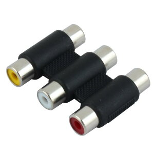 uxcell 2�|�[�g USB�}�U�[�{�[�h�P�[�u�� ���X-���XF/F RCA AV �J�v���W���C�i�[ �R���|�[�l���g