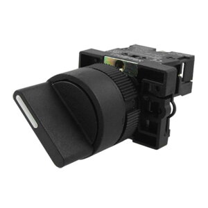 uxcell ���[�^���[�X�C�b�` XB2-ED21 2�|�W�V�����X�C�b�` 50Hz - 60Hz 947-5-1