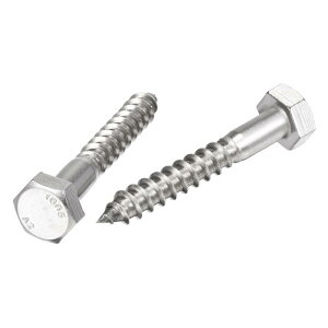 uxcell ZpOlW Zp{g 304XeX| ˂Zt^bsO{g ؃lWp M10 x 70 mm 5