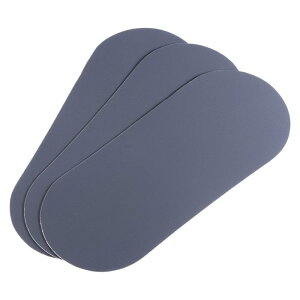 uxcell PVCCpb` Jk[{[gp CV[g _[NO[ 212 mmx90 mmx0.9 mm 3