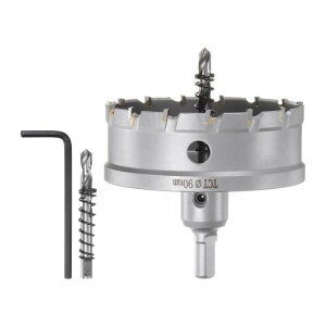 uxcell pz[\[ TCTJ[oChJb^[ 90mm / 3-9/16" a XeX|  A~jE  ^J vX`bNp ǉ Z^[rbgt