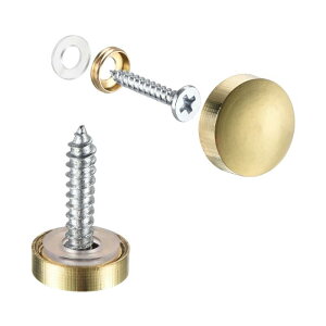 uxcell ~[lW Lbvt@Xi[Jo[lC|bVO S[hg[ 304XeX| 12 mm 12