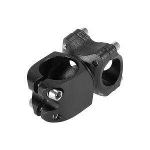 X AUTOHAUX ]Ԃ̃nho[Xe }EeoCNV[gXe A~jE BMX MTB [hoCN 25.4 x 32mm ubN