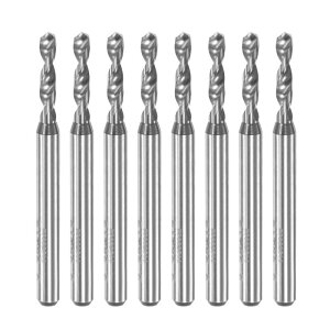 uxcell PCBhrbg }CNhrbg 2.25mm ^OXeJ[oCh t[g  CNC vg H VN3.16mm 8