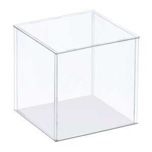 uxcell ANfBXvCP[X ̌`NA{bNX ubNx[X̃XNGAL[u [{bNX hoL[uNCubN 30x30x40cm