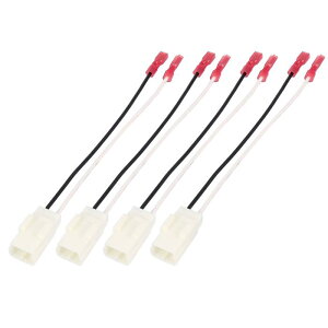 X AUTOHAUX Ԃ̃Xs[J[RlN^ zA_v^[ 72-6514 ChryslerɑΉ 300 2005-2007p 4