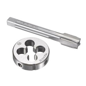 uxcell M12 x 0.75mm gbN^bvƃ_CZbgAی^˂؂_CXt@B˂^bvAibg˂{g˂Cp^bv_CLbg