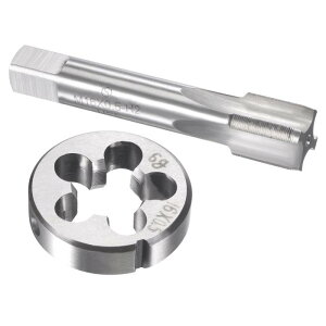 uxcell gbN^bvƃ_CZbg HSS }V˂^bv H | Eh˂_Ct M16x0.5 mm