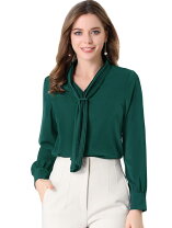 楽天市場】制服リボン緑（シャツ・ブラウス｜トップス）：レディース 