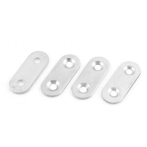 uxcell tbgCv[g ƋŒ 40 x 15mm RlN^uPbgpu[ X 4