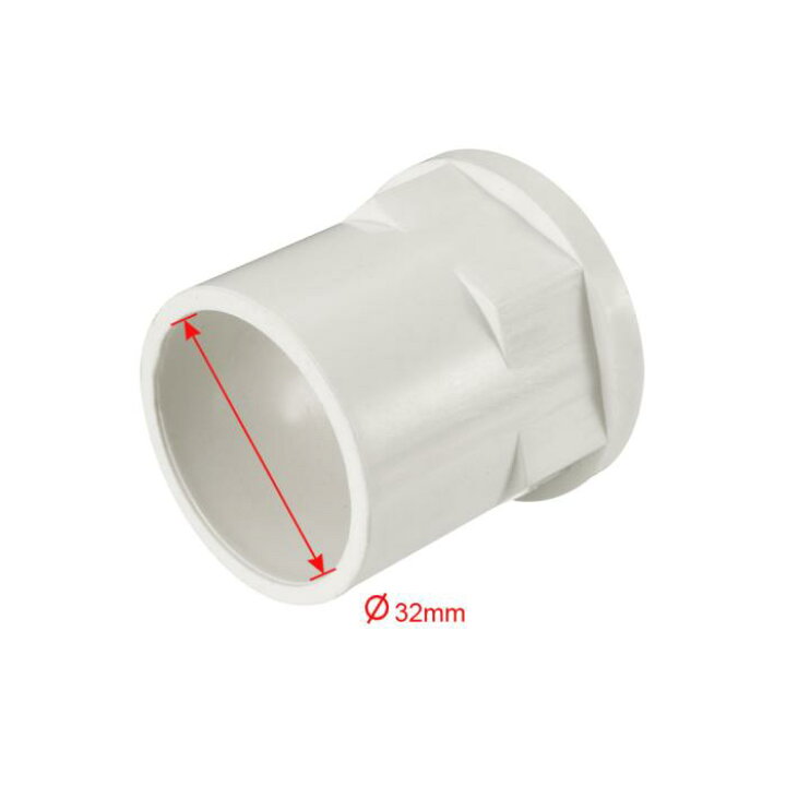 楽天市場】uxcell パイプ継手 32mmスリップ×1PTメネジ 厚さ2.5mm ホワイト PVCオネジアダプター 2個入り : uxcell japan 楽天市場】uxcell パイプ継手 32mmスリップ×1PTメネジ 厚さ2.5mm ホワイト PVCオネジアダプター 2個入り : uxcell japan