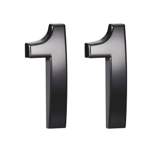 uxcell SnEXԍ ABS vX`bN ԍ1 nEX ze[ {bNX AhXTCp 70 mm ubN 2