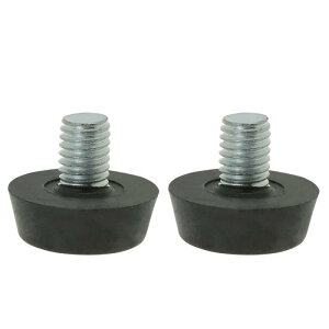 uxcell ���x�����O�t�B�[�g M8 x 10 x 22mm �Ƌ� �O���C�h �e�[�u�� �f�X�N �L���r�l�b�g�̋r �����p 2����