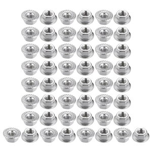 uxcell ZpbNibg ZptWibg M4 tW 316XeX| 50