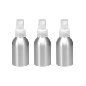 uxcell A~Xv[{g NAt@C~XgtXv[[ ̋lߑւ\ȗe gx{g Lb`oX[܂͐Ap 50ml 3