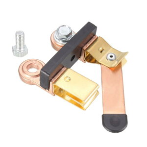 uxcell �}�X�^�[�o�b�e���[�X�C�b�` 12V / 24V �o�b�e���[�ؒf�X�C�b�` �A�C�\���[�^ �d���Ւf �}���� �J�[ �{�[�g RV ATV �T�C�h�|�X�g