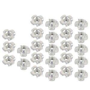 uxcell eB[ibg M6 x 8mm l{ LveBuuChCT[g ؐƋp 25