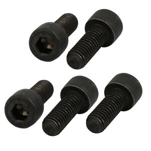 uxcell �Z�p���t���{���g ����˂��{���g M8x20mm �Y�f�|�ގ� 12.9�O���[�h �Z�p�\�P�b�g 5����