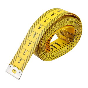 uxcell �e�[�v���W���[ ���� �\�t�g���[���[ 300cm���� �C�G���[ �e�[���[ �e�[���[���W���[