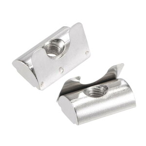 uxcell M5[CXvOTibg olV[gt Yf| 3030/4040V[YA~ovt@C[p 8 mmXbgt 12