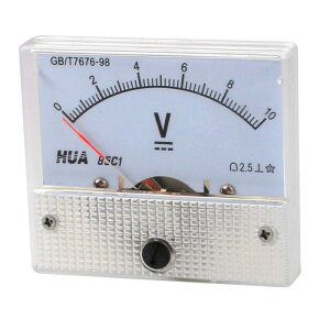 uxcell AyAAiO dpl[^ d dv  _C Q[W 64mm x 56mm DC 0-10V 85C1-V