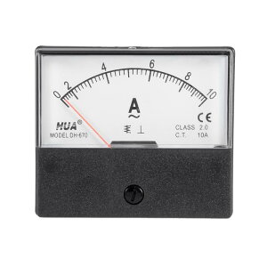 uxcell AiOdv DH-670 AC 0-10A _CfUC Q[WAyAd